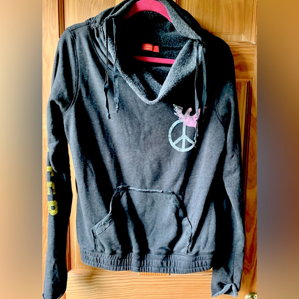 Butter Sweat Top